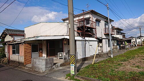 岐阜県羽島郡笠松町田代 土地