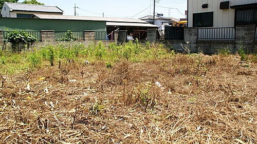 埼玉県羽生市東３丁目 土地