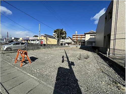 静岡県静岡市駿河区中野新田 土地