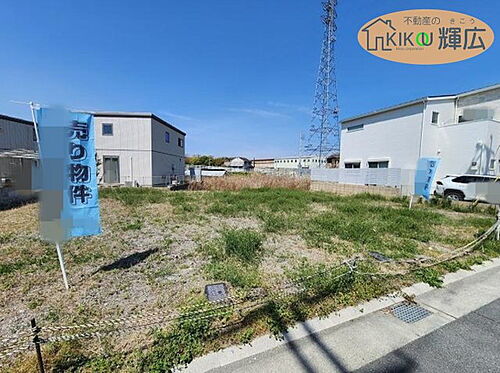 兵庫県高砂市阿弥陀町魚橋 土地