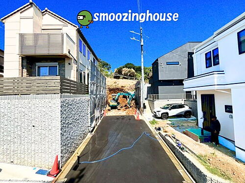 神奈川県横浜市神奈川区菅田町 建築条件付土地