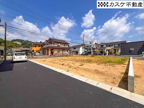岡山県倉敷市玉島柏島 土地