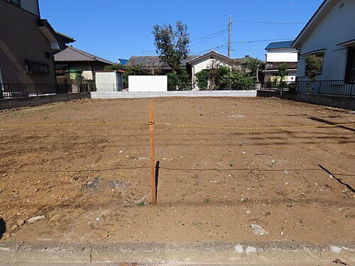 埼玉県川越市かすみ野１丁目 土地