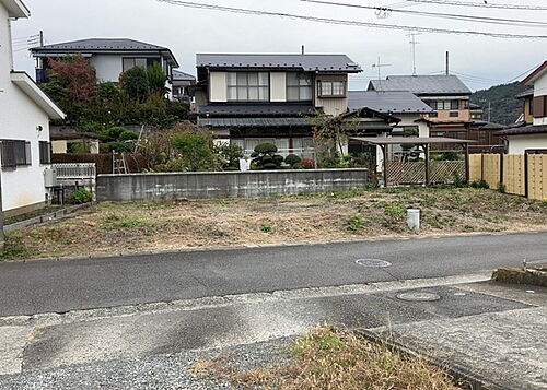 神奈川県愛甲郡愛川町半原 建築条件付土地