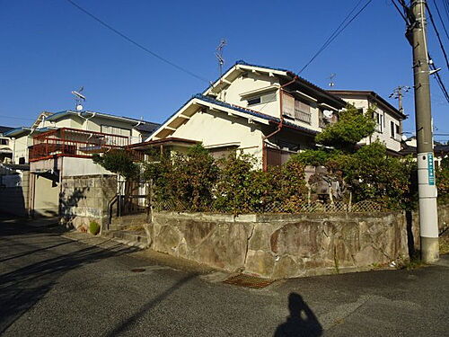 兵庫県川西市大和東１丁目 土地