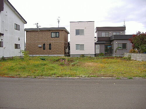 北海道余市郡余市町栄町 土地