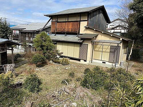 京都府京都市左京区北白川仕伏町 土地