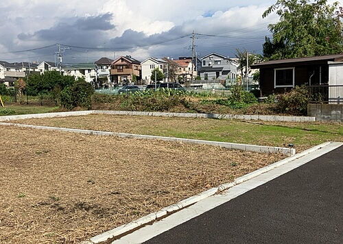 神奈川県愛甲郡愛川町中津 土地
