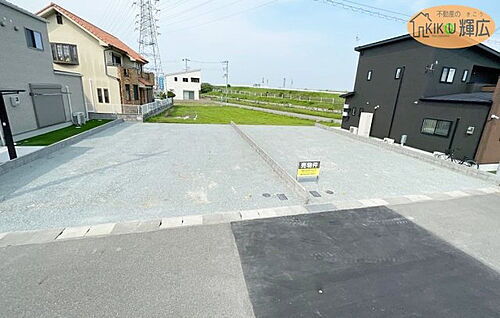 兵庫県高砂市荒井町小松原４丁目 土地