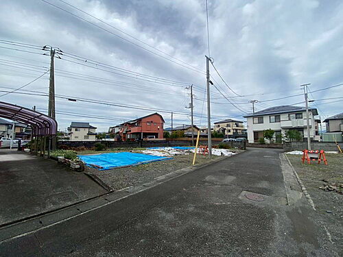 静岡県富士市中丸 土地