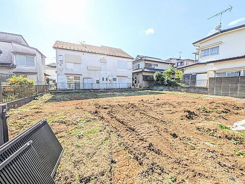 東京都八王子市宇津木町 建築条件付土地