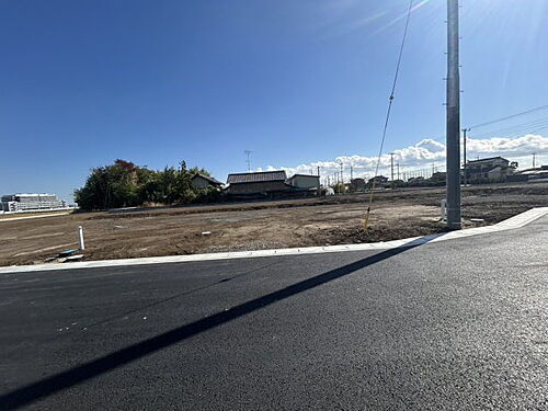 埼玉県加須市上高柳 建築条件付土地