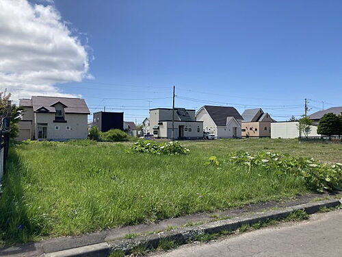 北海道苫小牧市北星町２丁目 土地