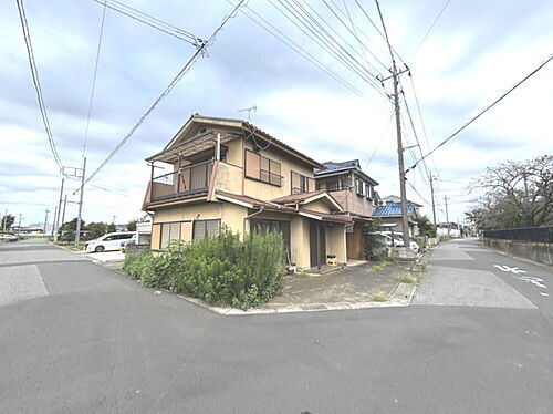 埼玉県越谷市東町５丁目 土地