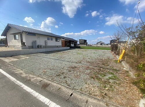 福岡県柳川市三橋町吉開 土地