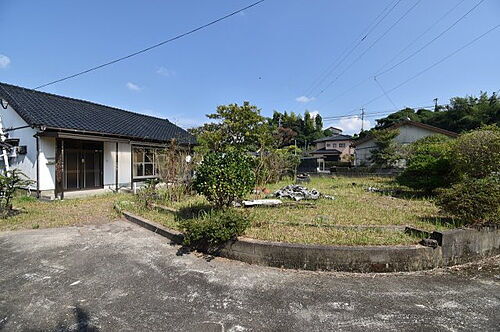 鹿児島県薩摩川内市平佐町 土地