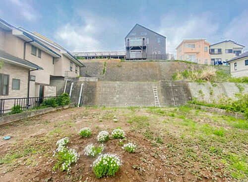 神奈川県横浜市鶴見区梶山２丁目 土地