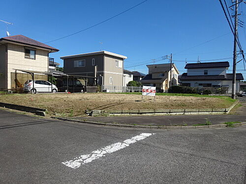 茨城県小美玉市西郷地 土地