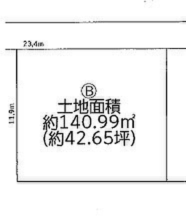埼玉県鴻巣市吹上本町２丁目 土地