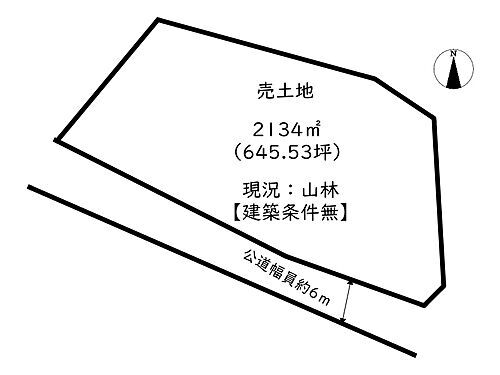 兵庫県姫路市飾東町山崎 土地