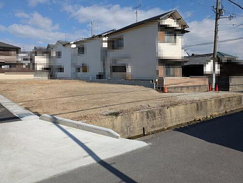奈良県生駒郡安堵町大字西安堵 土地