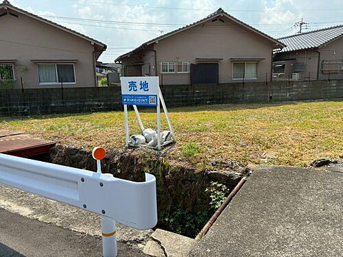 福岡県久留米市野中町 土地