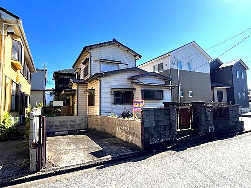 千葉県君津市西坂田１丁目 土地