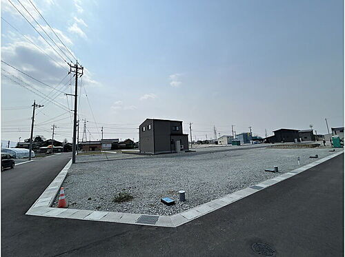 石川県白山市柴木２丁目 土地