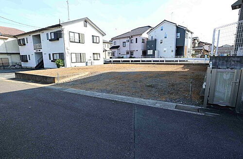 埼玉県入間郡毛呂山町南台５丁目 土地