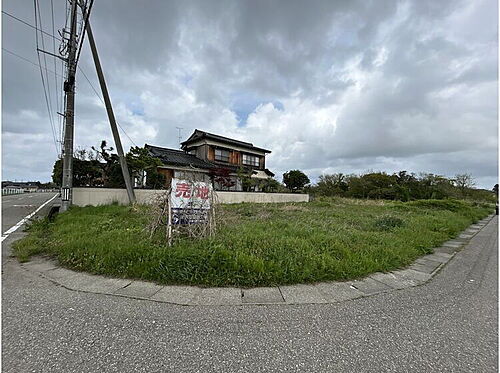石川県かほく市長柄町 土地
