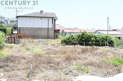 兵庫県神戸市灘区五毛通２丁目 土地