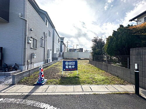 埼玉県入間市扇台２丁目 土地