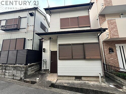 兵庫県神戸市灘区岩屋北町１丁目 土地