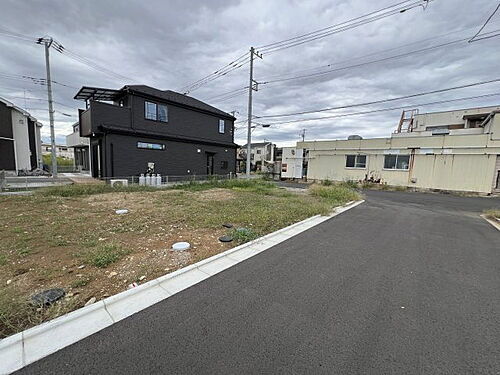 東京都武蔵村山市岸１丁目 土地