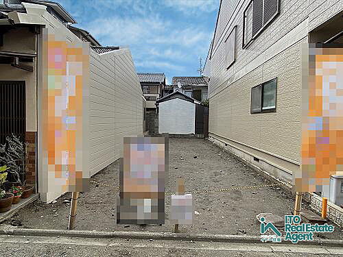 京都府京都市左京区吉田中阿達町 土地