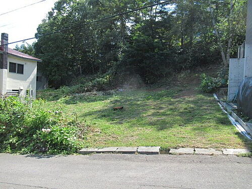 北海道小樽市最上２丁目 土地