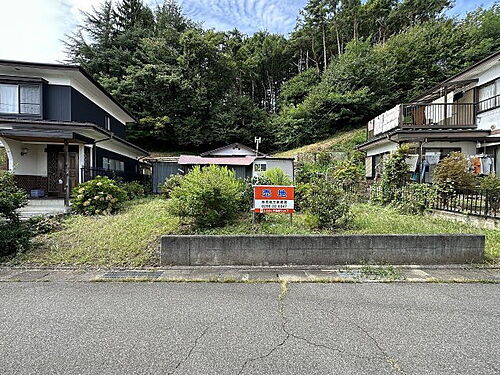 長野県岡谷市山下町２丁目 土地