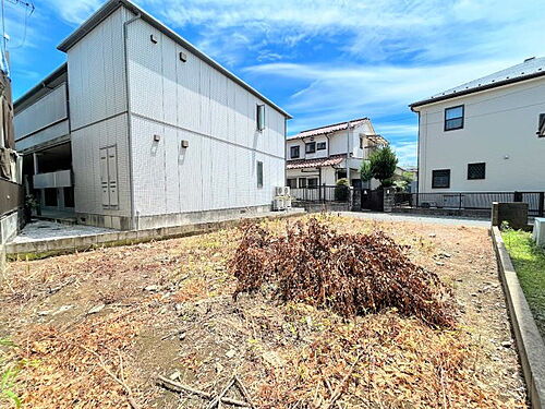 神奈川県横浜市緑区長津田７丁目 土地