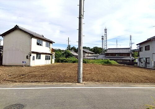 岐阜県美濃市大矢田 土地