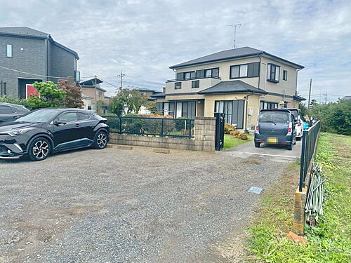 埼玉県越谷市増森２丁目 土地