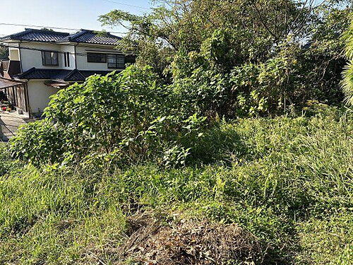 鹿児島県いちき串木野市八房 土地