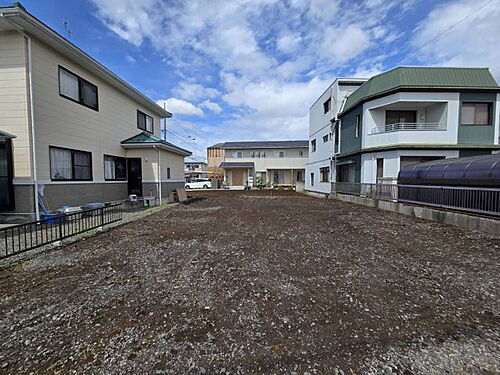 栃木県下野市小金井 土地