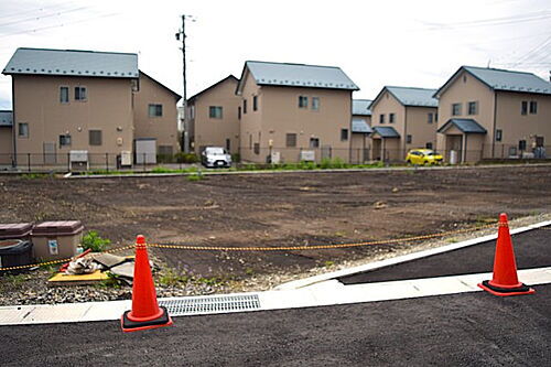 長野県岡谷市神明町２丁目 土地