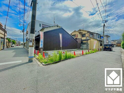 京都府京都市伏見区桝屋町 土地