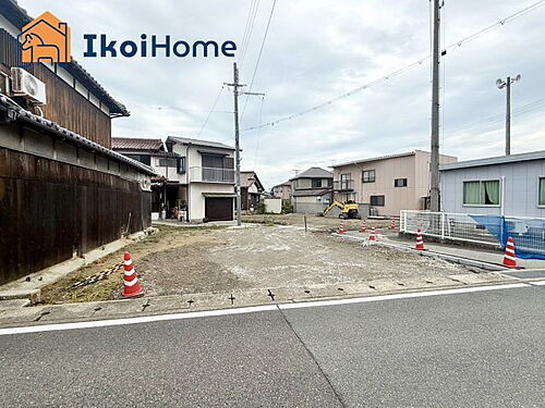 兵庫県明石市魚住町中尾 土地