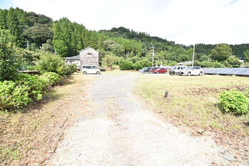 鹿児島県鹿屋市輝北町上百引 土地