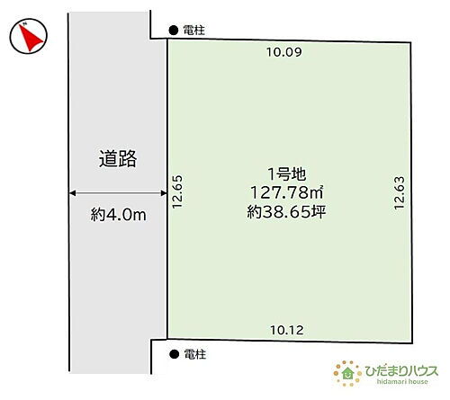 茨城県守谷市本町 土地