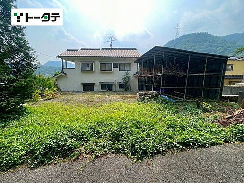 広島県広島市安佐北区可部町大字上町屋 土地