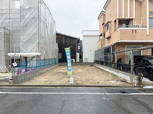 広島県広島市南区宇品西２丁目 土地