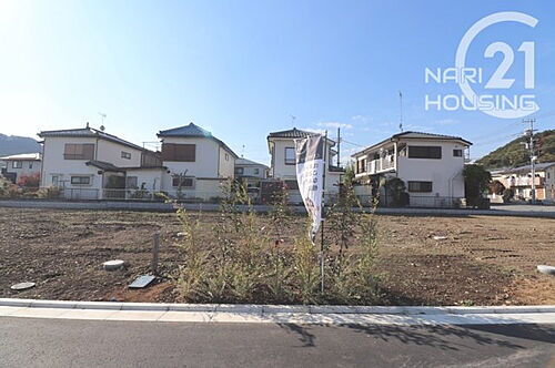 東京都あきる野市伊奈 土地